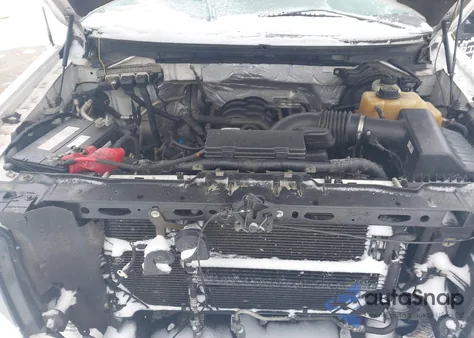 2012 Ford F-150 Stx from USA, damaged, VIN 1FTFX1EF7CFA19087